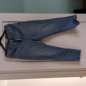 Madewell perfect vintage jeans